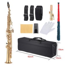 Soprano saxophone straight for sale  USA