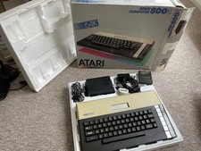 Atari 800xl computer for sale  HAVANT