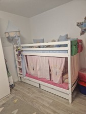 Hoppekids hochbett turm gebraucht kaufen  Dortmund