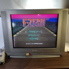 Vtg sanyo crt for sale  Waycross
