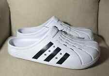 Adidas adilette white for sale  Morganville