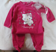 Body pyjama bébé d'occasion  Montferrand-le-Château