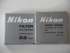 sonnenblende 52mm gebraucht kaufen  Bensheim