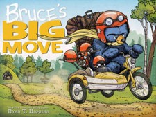 Bruce big move for sale  Montgomery