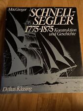 Modellbaubuch segler 1775 gebraucht kaufen  Regensburg