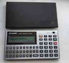 Retro sharp 1246 for sale  ALDERSHOT
