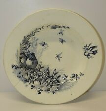 Belle ancienne assiette d'occasion  Soyaux