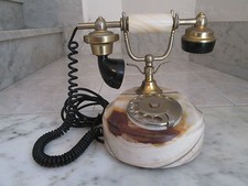 Telefono onice naturale usato  Montoro