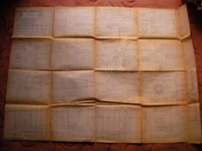 Aeromodeller Plans of the Gloster Gamecock um modelo em escala de 36" envergadura, usado comprar usado  Enviando para Brazil