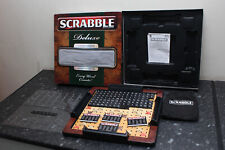 Scrabble deluxe crossword for sale  BIRMINGHAM