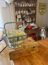 plastic sewing box for sale plastic sewing box for sale LIVERPOOL