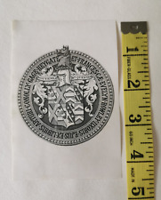 19thc libris bookplate for sale  LITTLEHAMPTON