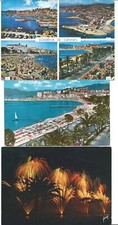 Old postcards cannes d'occasion  Expédié en Belgium