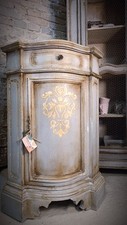 Angoliera decorata mano usato  Villanova Marchesana