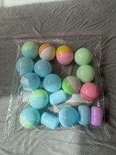 Bundle fillable plastic for sale  ABERDEEN