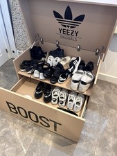 Adidas giant shoe for sale  BIRMINGHAM