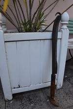 Outils anciens paroir d'occasion Outils anciens paroir d'occasion  Castillon-la-Bataille