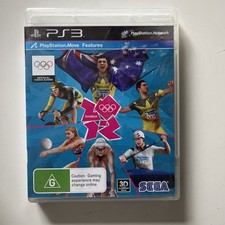 Jogo PlayStation 3 London 2012 Olympics PS3 comprar usado  Enviando para Brazil