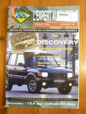 Discovery tdi revue d'occasion  France
