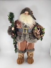 Santa woodland rustic for sale  Markham