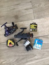 Fishing reels various for sale  LEEDS