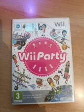 Wii party nintendo usato  Treviso Bresciano