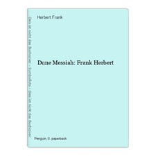 Dune messiah frank gebraucht kaufen  Ohlsbach