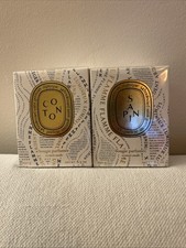 Lot bougies diptyque d'occasion  France