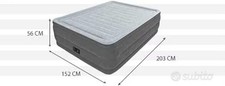 Letto gonfiabile intex usato  Italia