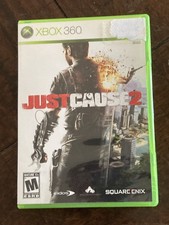 Just Cause 2 (Microsoft Xbox 360, 2010) CIB COMPLETO comprar usado  Enviando para Brazil