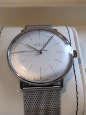 Junghans max bill usato  Zandobbio