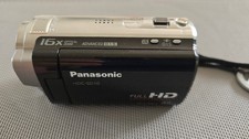 Panasonic hdc sd10 for sale  GLENROTHES