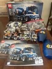 Lego technic concrete for sale  San Jose