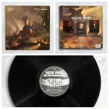 Celtic Frost - In To The Pandemonium (1st Press Black Vinyl LP) comprar usado Celtic Frost - In To The Pandemonium (1st Press Black Vinyl LP) comprar usado  Enviando para Brazil