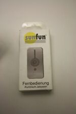 Sunfun fernbedienung gebraucht kaufen  Zwickau