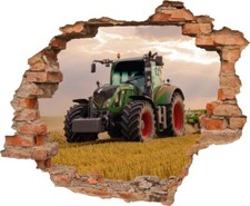 Wandtattoo traktor landwirtsch gebraucht kaufen  Niederkrüchten
