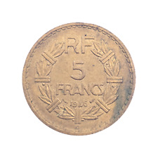 Francs 1946 castelsarrasin d'occasion  Valence