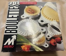 Vintage metro dumpling for sale  Cathedral City