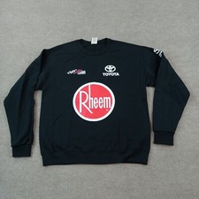Rheem sweatshirt mens for sale  Mount Pleasant
