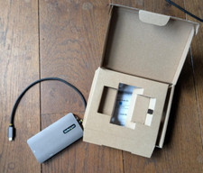 Startech 120b usbc for sale  FARNHAM