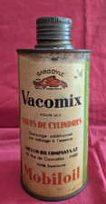 Mobiloil gargoyle vacomix d'occasion  Caderousse