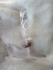 Vintage silvestri reindeer for sale  Lombard