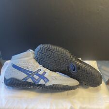 Asics aggressor grey for sale  Goshen