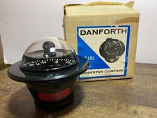 Vintage danforth lodestar for sale  New York