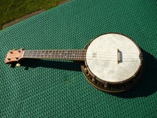 Ukulele banjo delta for sale  AMLWCH