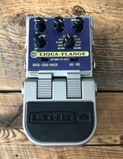 Pedal de guitarra Line 6 Liqua-Flange comprar usado  Enviando para Brazil