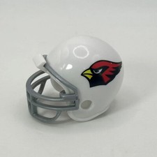 Capacete de time de futebol 2024NFL Arizona Cardinals Riddell Pocket Pro mini miniatura comprar usado  Enviando para Brazil