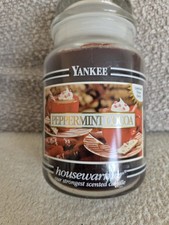 Yankee candle peppermint for sale  CLACTON-ON-SEA