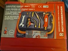 Rothenberger turbolötset komp gebraucht kaufen  Berlin
