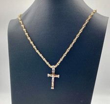 Collana uomo oro usato  Messina